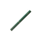 ystudio Classic Revolve Fountain Pen - Green, Medium