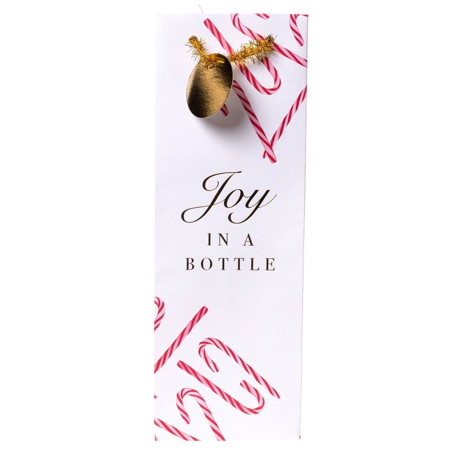 Graphique, Joy in a Bottle Holiday Wine Gift Bag
