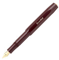Kaweco, Classic Sport Fountain Pen, Bordeaux, Medium