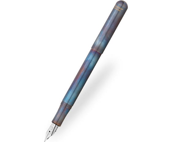 Kaweco, Liliput Fountain Pen, Fireblue, Fine
