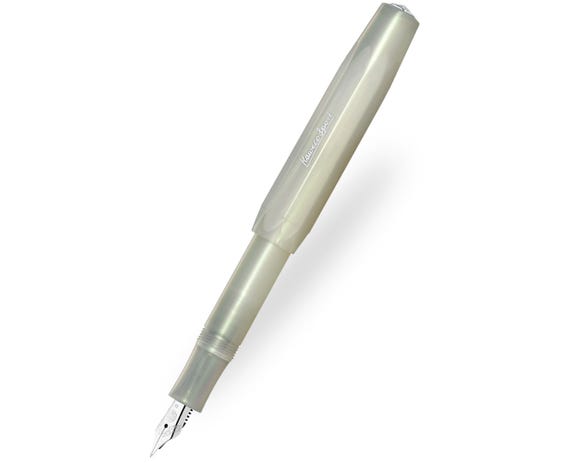 Kaweco LUNAR SPORT, Fountain Pen Light Green, Fine