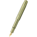 Kaweco, Collector's Edition AL Sport Fountain Pen, Olivine, Fine