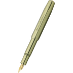 Kaweco, Collector's Edition AL Sport Fountain Pen, Olivine, Medium