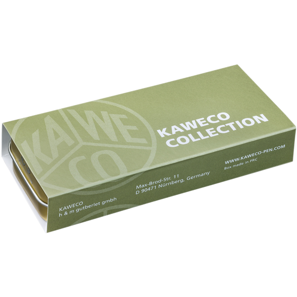 Kaweco, Collector's Edition AL Sport Fountain Pen, Olivine, Medium