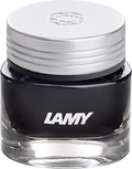 Lamy T53 Crystal Bottled Ink in Obsidian- 30 mL