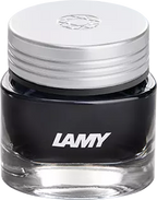 Lamy T53 Crystal Bottled Ink in Obsidian- 30 mL