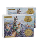 Allens Scottish Shortbread, Lavender