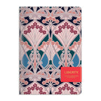 Liberty of London Ltd, Ianthe Handmade Embroidered Journal