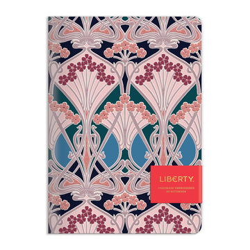 Liberty of London Ltd, Ianthe Handmade Embroidered Journal