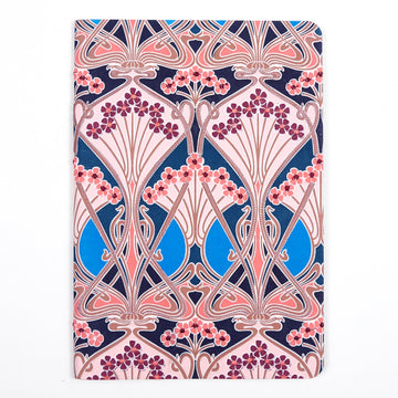 Liberty of London Ltd, Ianthe Handmade Embroidered Journal