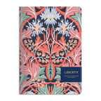 Liberty of London Ltd, Embroidered Handmade Journal