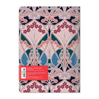 Liberty of London Ltd, Embroidered Handmade Journal