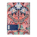 Liberty of London Ltd, Embroidered Handmade Journal