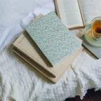 Hobonichi, Techo 2026 HON A5, Liberty Fabrics, Sasha Kiora