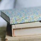 Hobonichi, Techo 2026 HON A5, Liberty Fabrics, Sasha Kiora