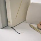 Hobonichi, Techo 2026 HON A5, Slash, Ivory