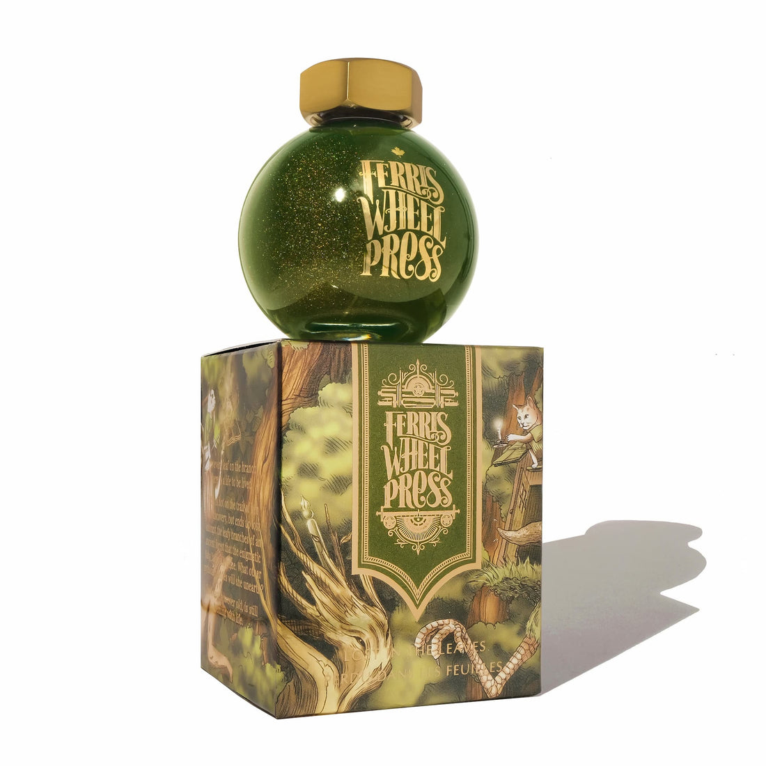 Ferris Wheel Press - Ferritales - Lost in the Leaves