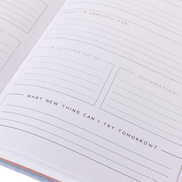 Graphique, Manifest Self-Care Journal