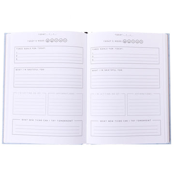 Graphique, Manifest Self-Care Journal