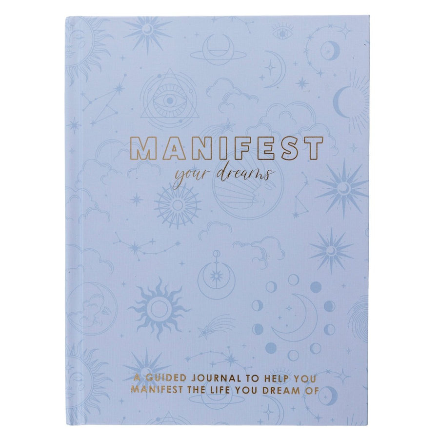 Graphique, Manifest Self-Care Journal