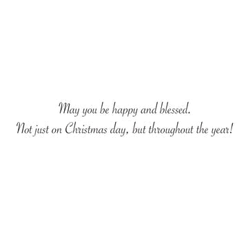 Graphique, Nativity Scene Holiday Boxed Cards