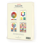 Cavallini Papers & Co, Colour Boxed Notes