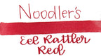 Noodler's Ink, 19202, Eel Rattler Red