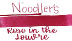 Noodler's Ink, 19028, Rose in the Louvre