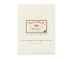 Original Crown Mill Classic Laid Writing Pads A4, White