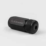 Blackwing One Step Long Point Sharpener, Black