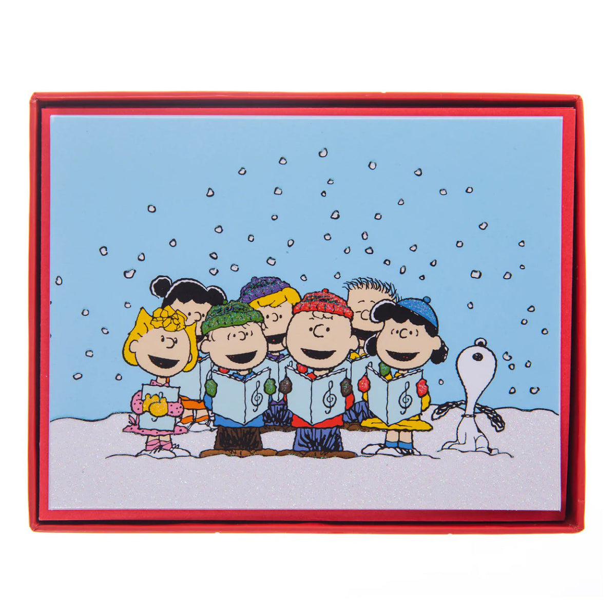 Graphique, Peanuts® Choir Holiday Boxed Cards