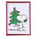 Graphique, Peanuts® Tree Holiday Boxed Cards