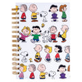 Graphique, Peanuts® Gang Everyday Journal