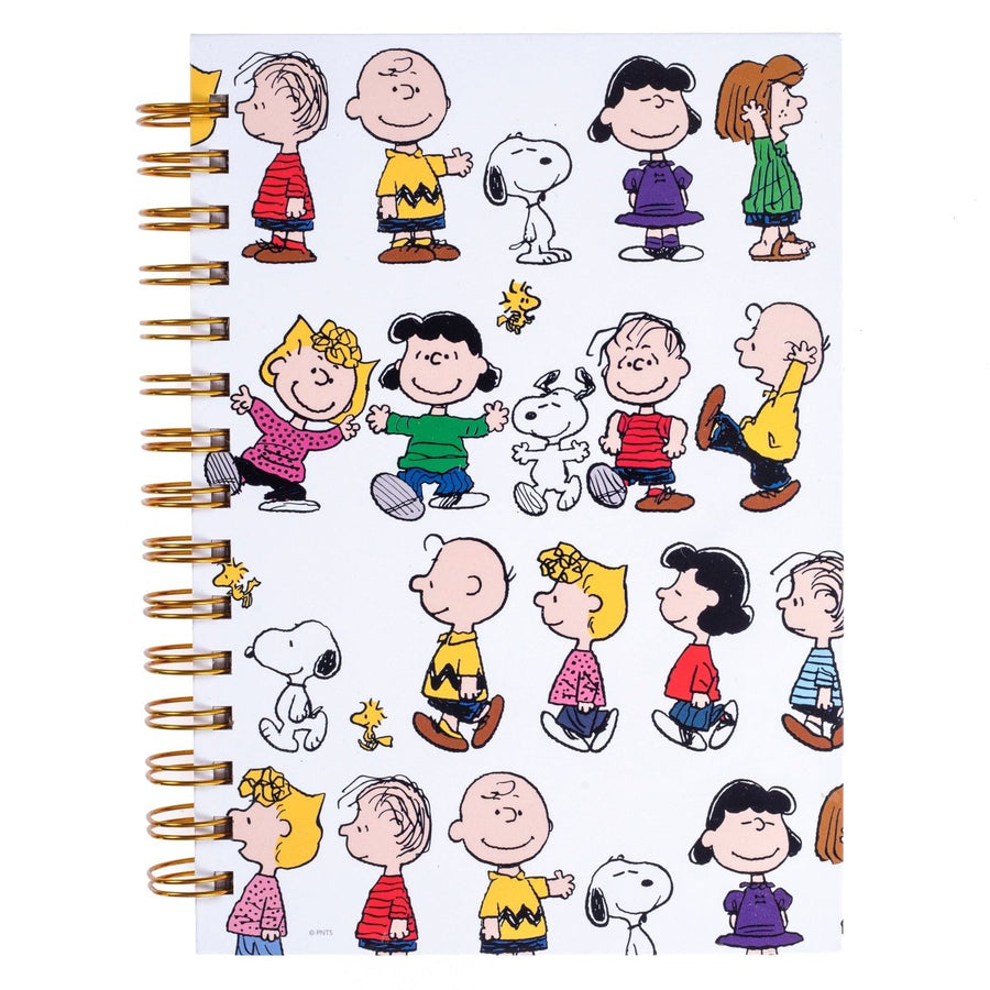 Graphique, Peanuts® Gang Everyday Journal