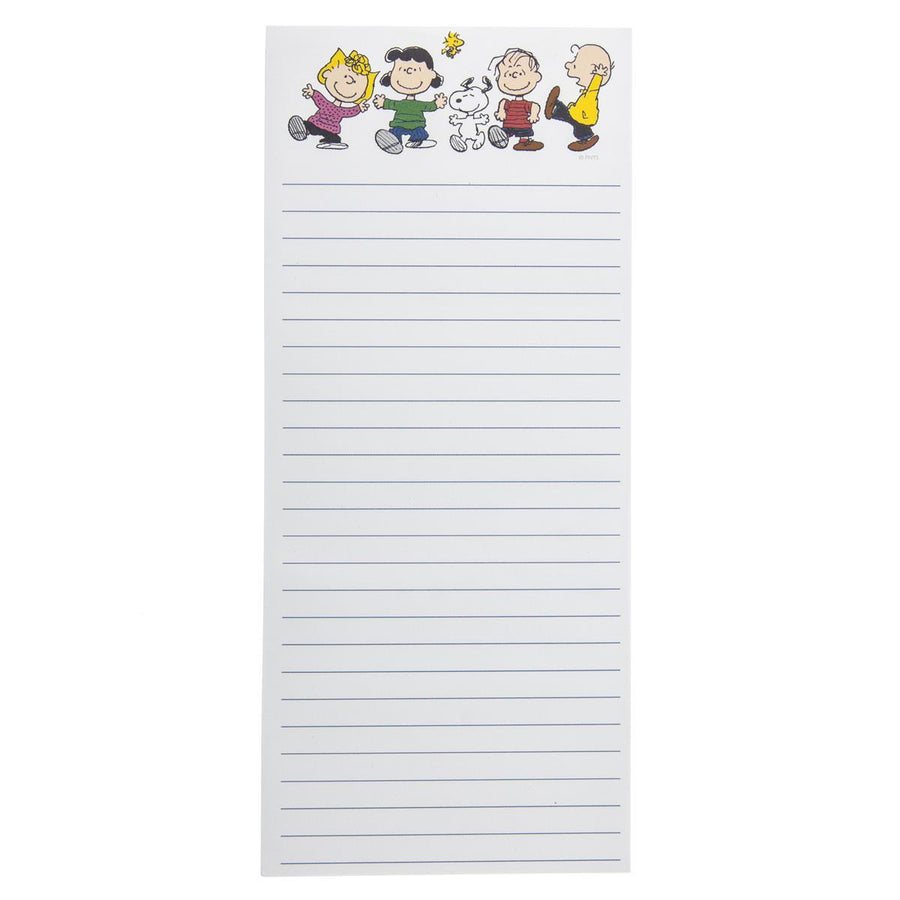 Graphique, Peanuts® Gang Magnetic Notepad
