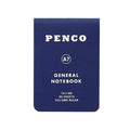 Penco, Soft PP Notebook/ A7, Navy
