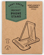 Gentlemen's Hardware, Pocket Phone Stand