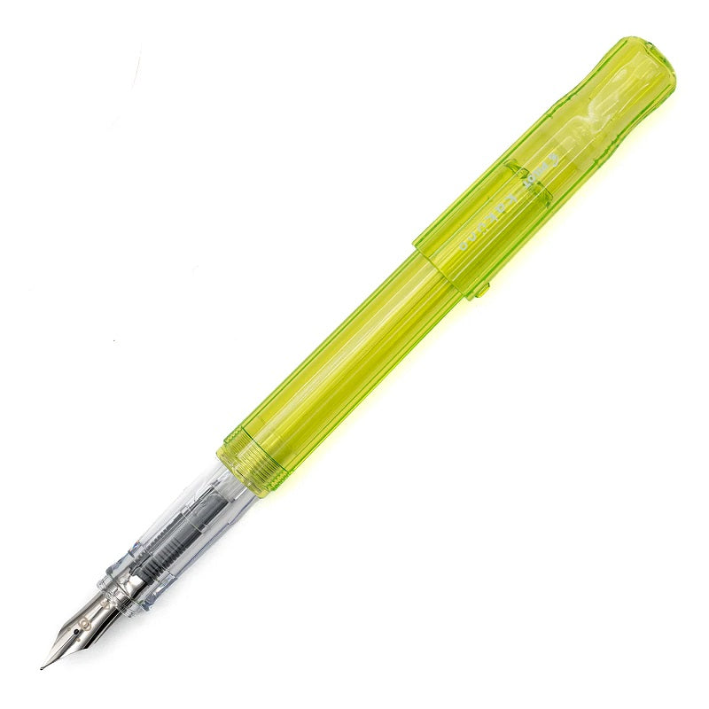 Pilot, Kakuno Fountain Pen, Green, Fine