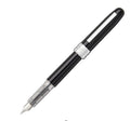 Platinum Plaisir Fountain Pen - Black Medium