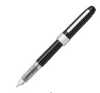 Platinum Plaisir Fountain Pen - Black Medium