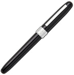 Platinum Plaisir Fountain Pen - Black Medium