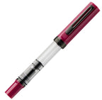 TWSBI ECO Plum w/Onyx Fountain Pen, Medium