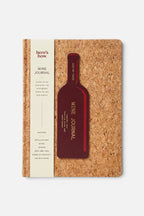 Here's How Cork Wine Journal