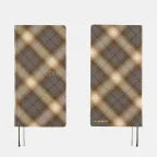 Hobonichi, Techo 2026 Weeks, Shirt Fabric, Foggy Plaid