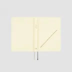 Hobonichi, Techo 2026 HON A5, Slash, Ivory