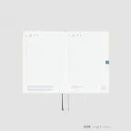 Hobonichi, Techo 2026 HON A5, Slash, Ivory