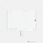 Hobonichi, Techo 2026 HON A5, Liberty Fabrics, Sasha Kiora