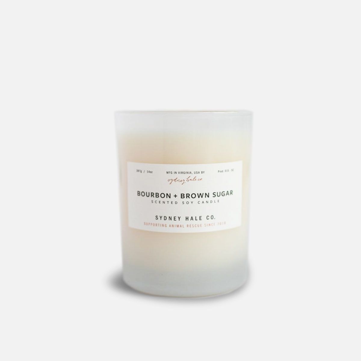 Sydney Hale, Bourbon + Brown Sugar