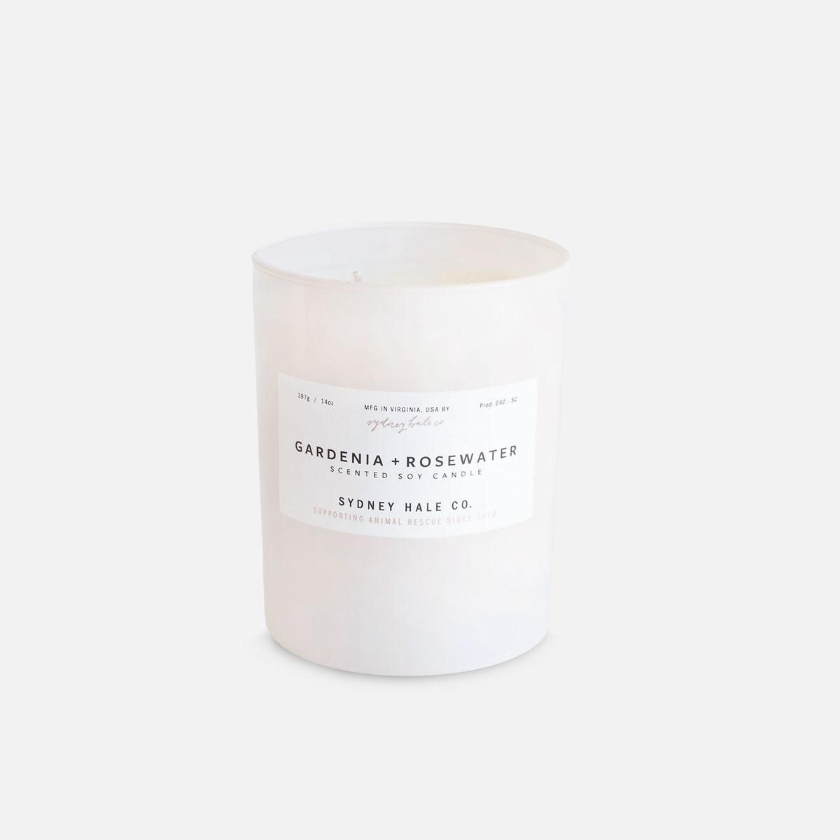 Sydney Hale, Gardenia + Rosewater