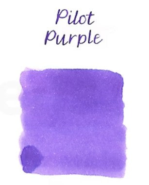 Pilot Namiki IC50 Fountain Pen Ink Cartridge, Purple 6 per Pack